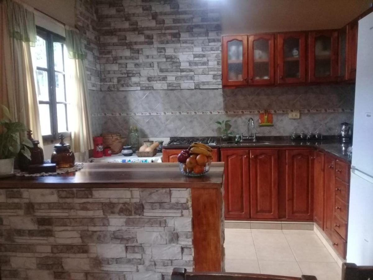 Oga Rory Bed & Breakfast Corrientes Bagian luar foto