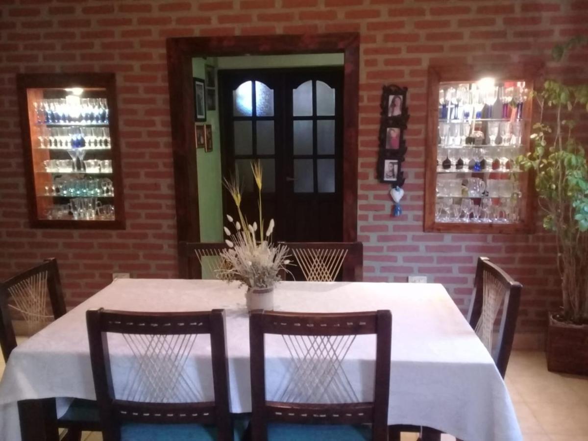 Oga Rory Bed & Breakfast Corrientes Bagian luar foto